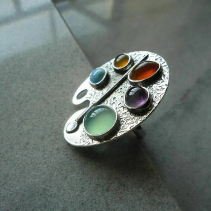 Classic Ring with Timeless Appeal