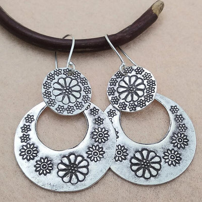 Vintage Handmade Earring