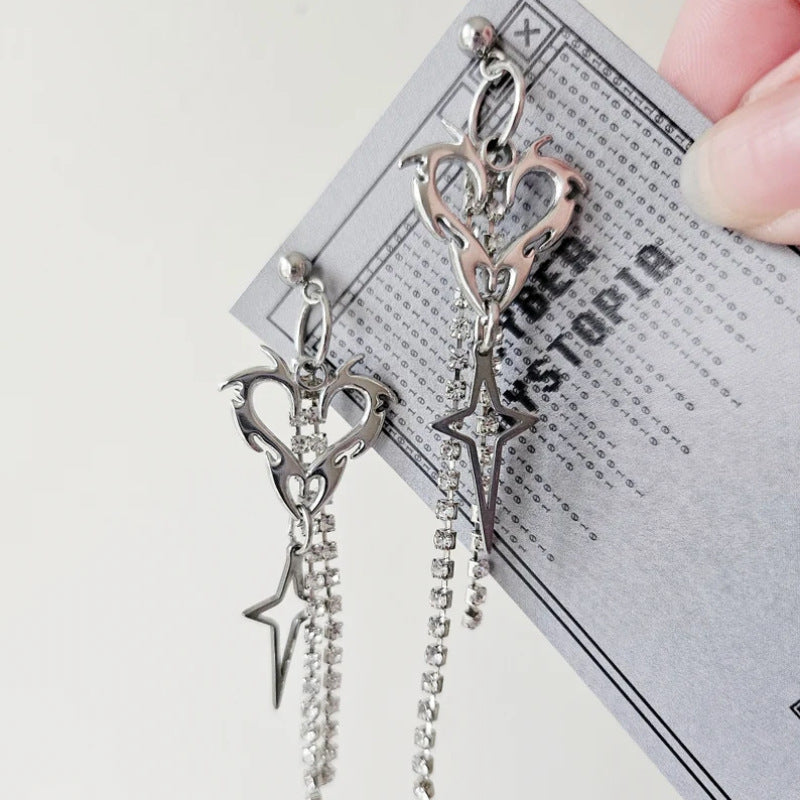 Beautiful Earring with Unique Style