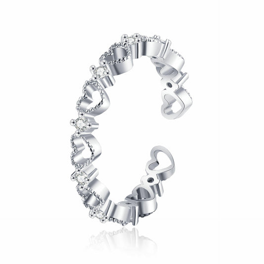 Beautiful Ring with Unique Style