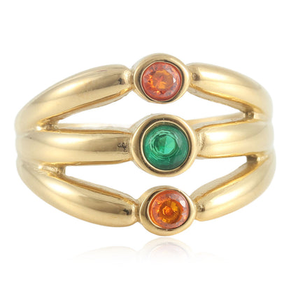 Vintage Handmade Ring
