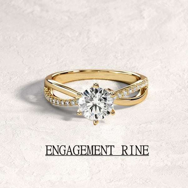 Classic Ring with Timeless Appeal