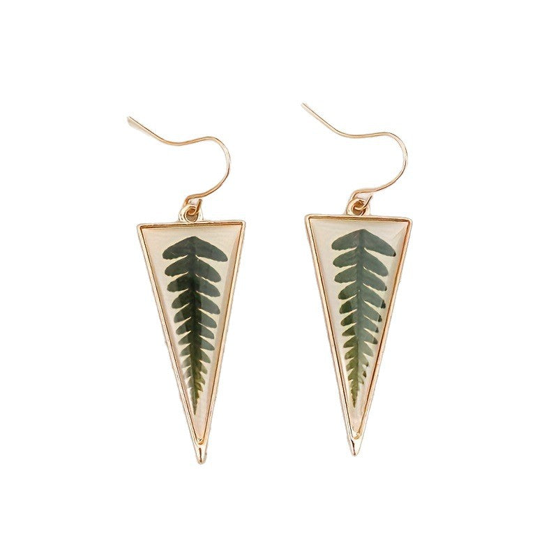 Vintage Handmade Earring