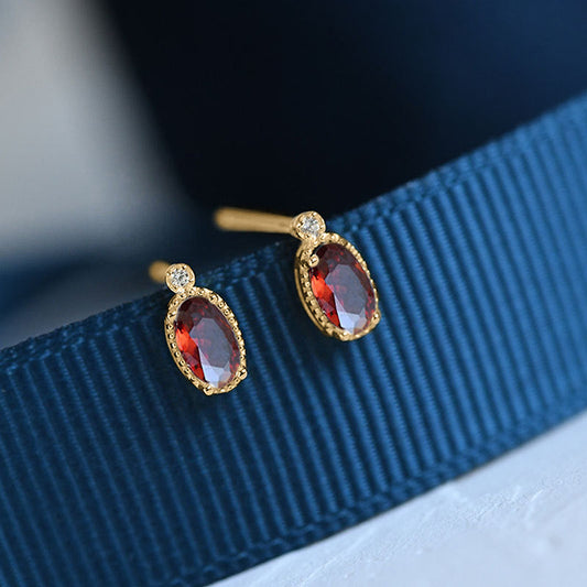 Vintage Handmade Earring