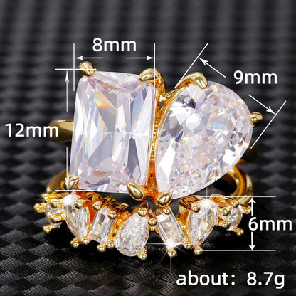 Delicate Artisan Ring