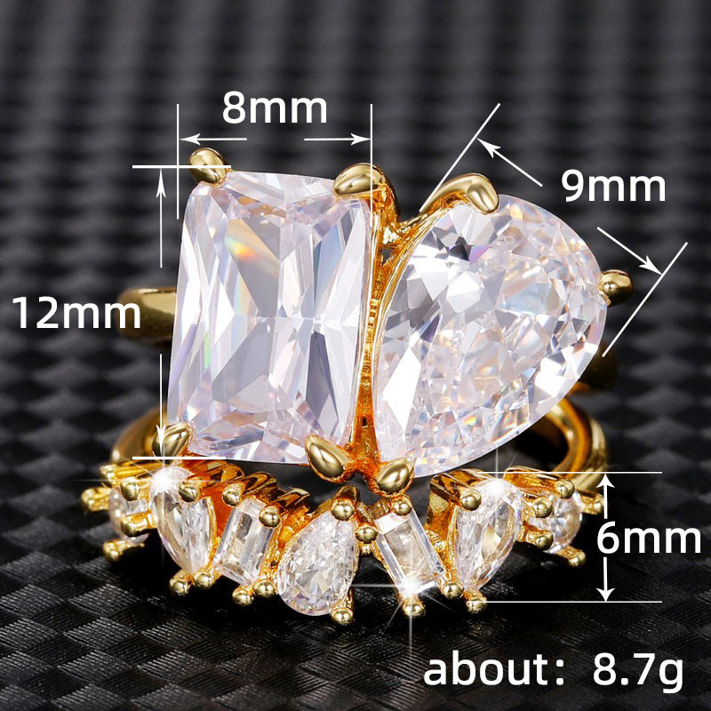 Delicate Artisan Ring