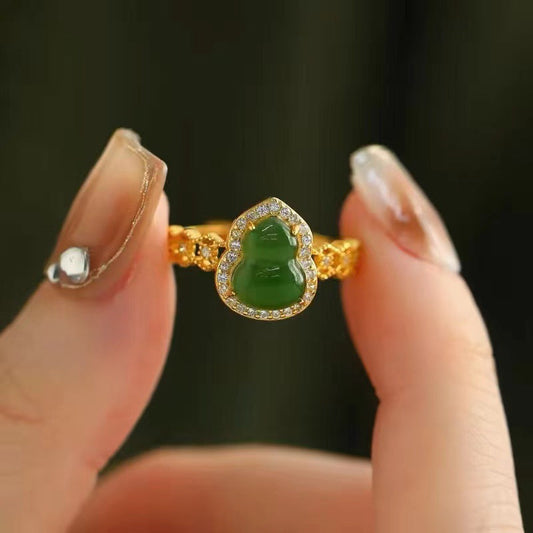 Elegant Gold Ring for Every Occasion