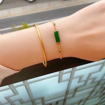 Stunning Gold Bracelet for Daily Wear