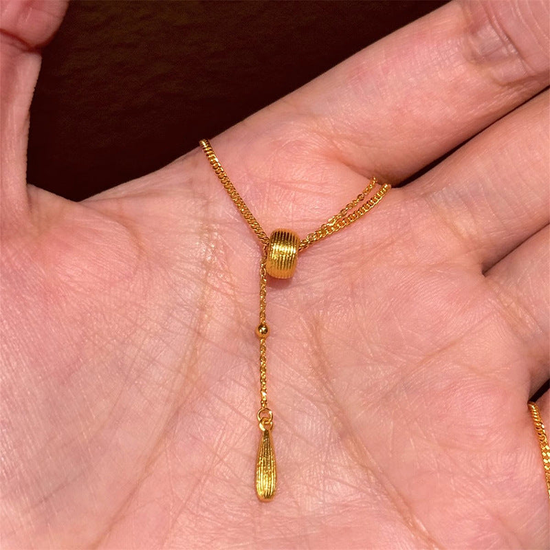 Delicate Artisan Necklace