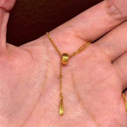 Delicate Artisan Necklace