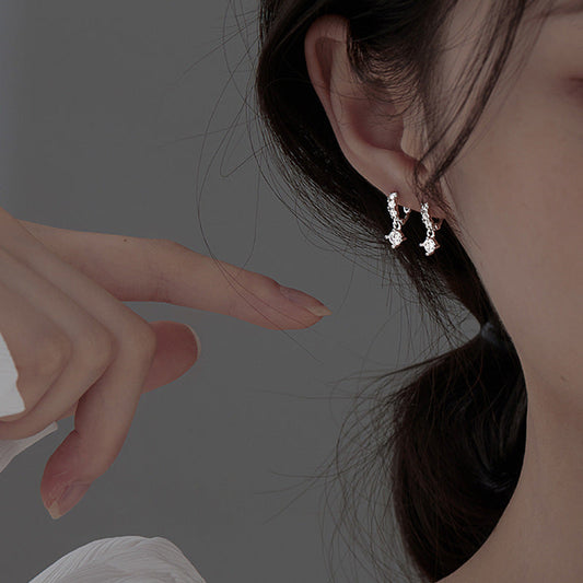 Beautiful Earring with Unique Style