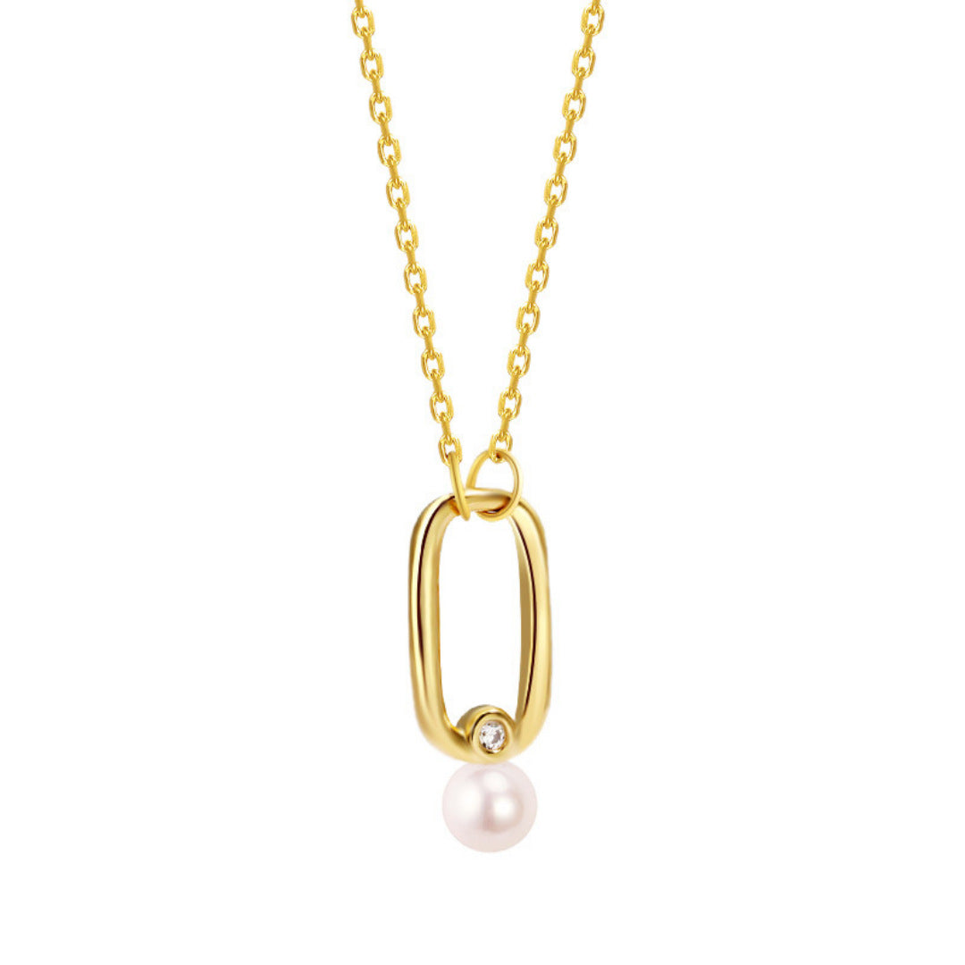 Stunning Pearl Necklace for Daily Wear