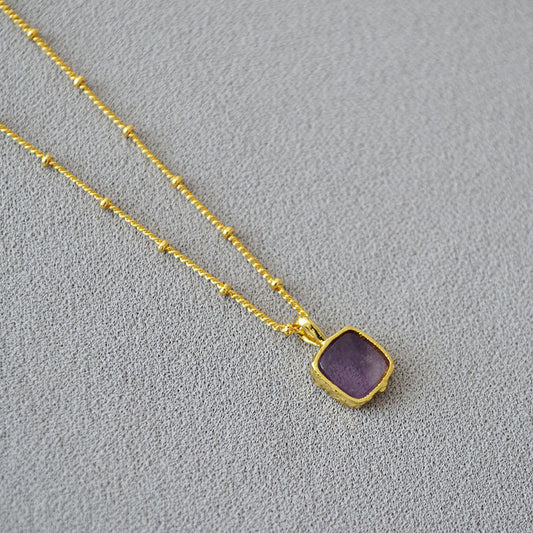 Stunning Gold Necklace for Daily Wear