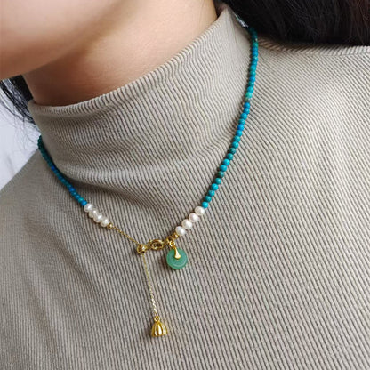 Elegant Pearl Necklace for Every Occasion