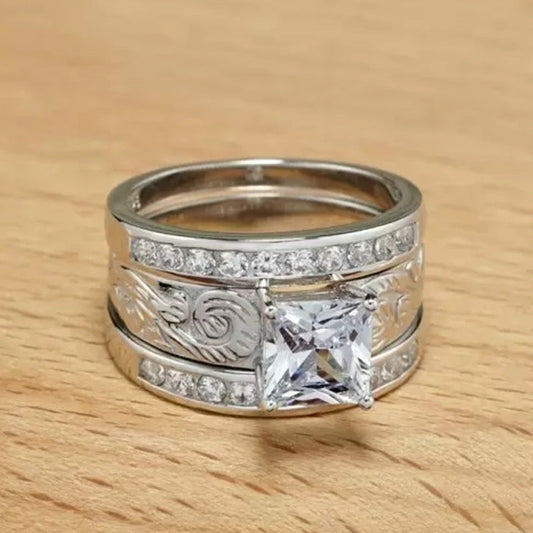 Beautiful Ring with Unique Style