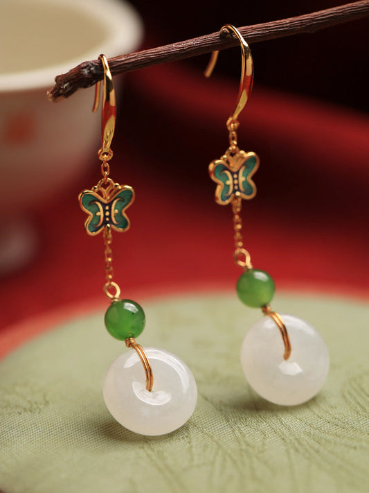 Stunning Silver Earring for Daily Wear