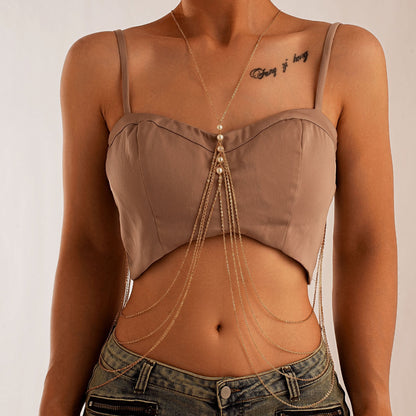 Charming Pearl Chain for Any Occasion