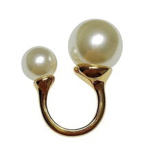 Charming Pearl Ring for Any Occasion