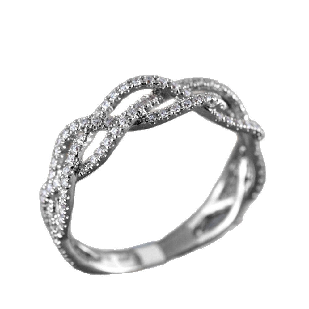 Delicate Artisan Ring