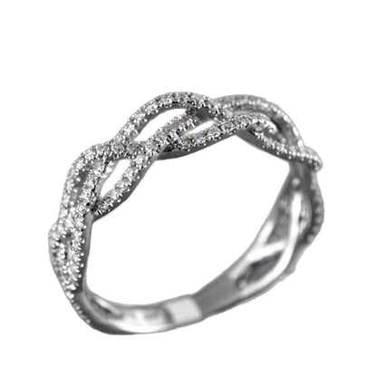 Delicate Artisan Ring