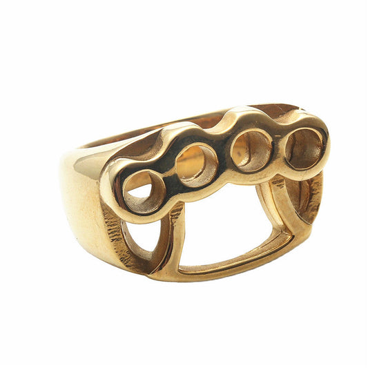 Classic Ring with Timeless Appeal