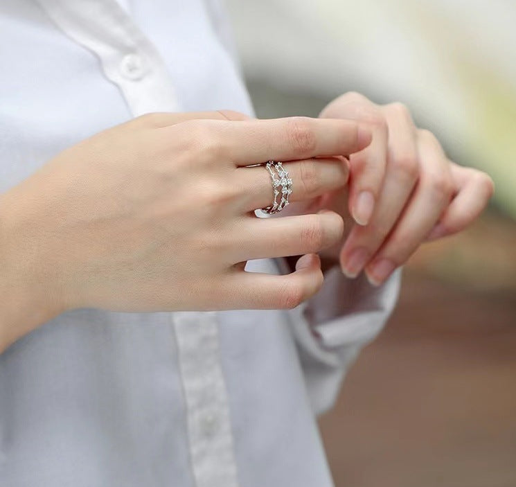Charming Gold Ring for Any Occasion