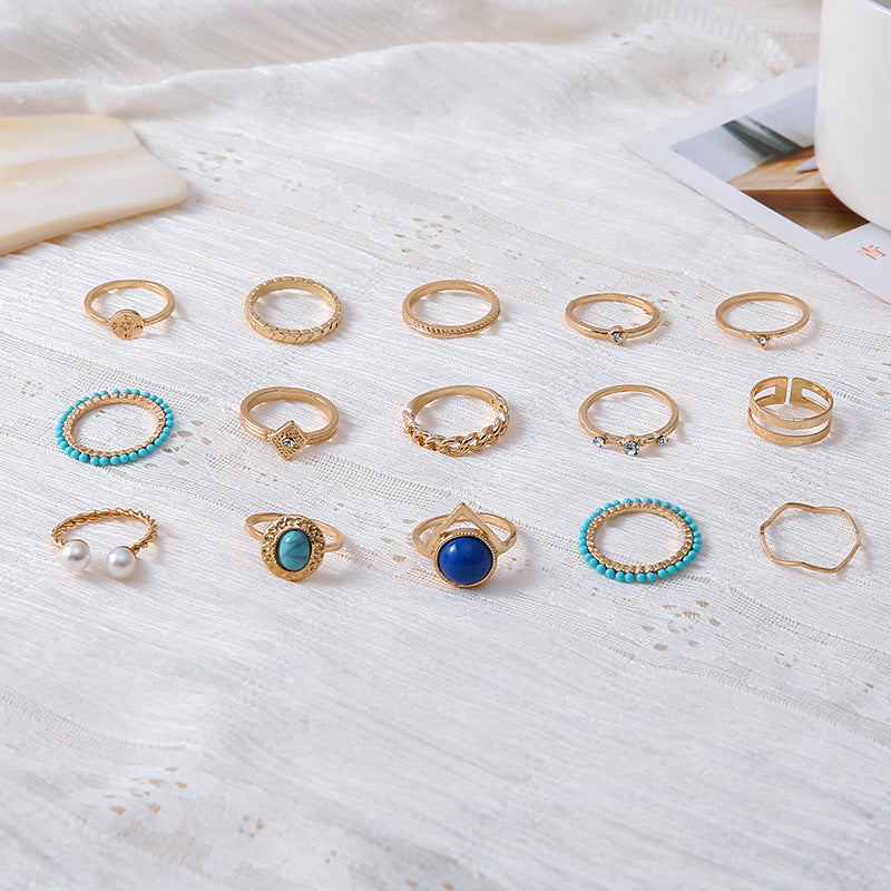 Stunning Pearl Ring for Daily Wear