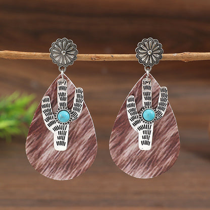 Delicate Artisan Earring