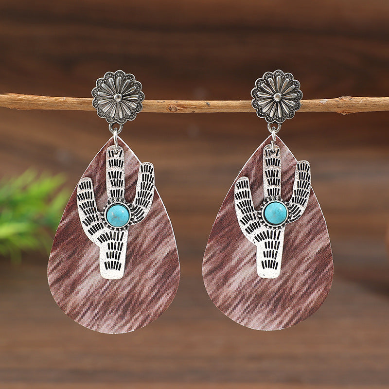 Delicate Artisan Earring