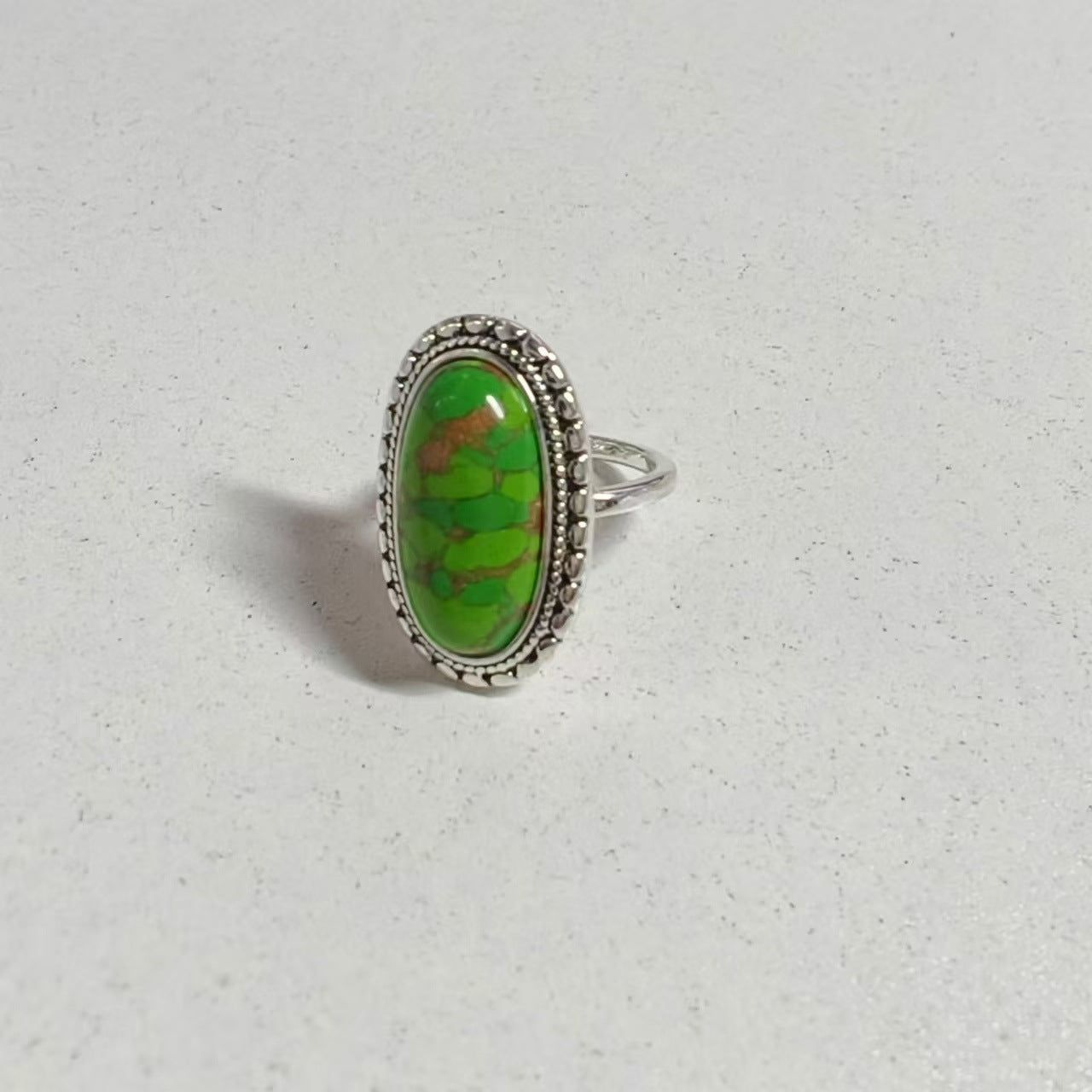 Delicate Artisan Ring