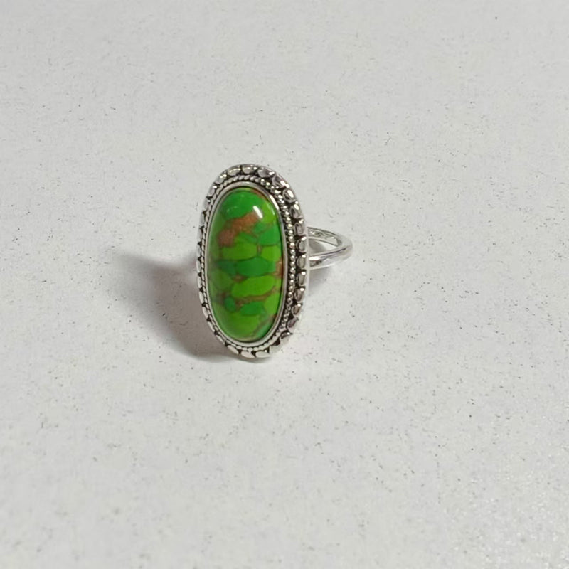 Delicate Artisan Ring