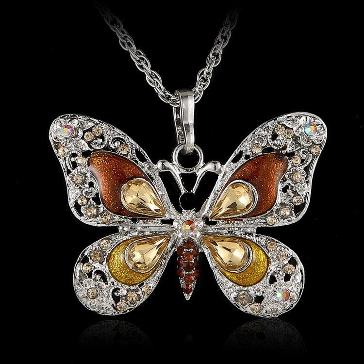Romantic Necklace for Special Moments
