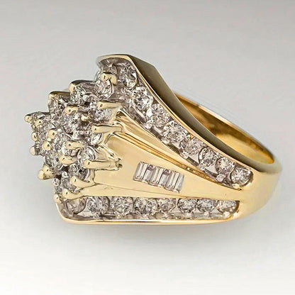 Vintage Handmade Ring