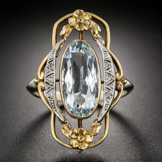 Delicate Artisan Ring