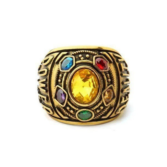 Delicate Artisan Ring