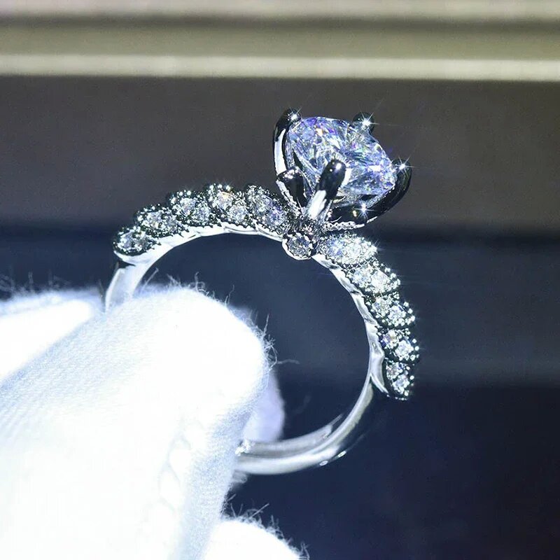 Classic Ring with Timeless Appeal