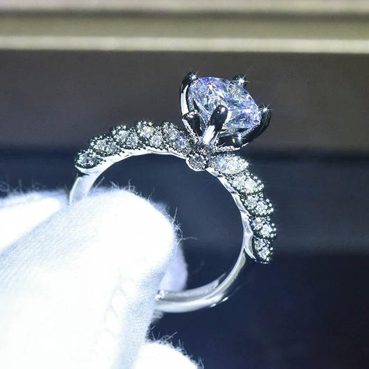 Classic Ring with Timeless Appeal