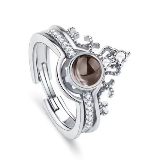Delicate Artisan Ring