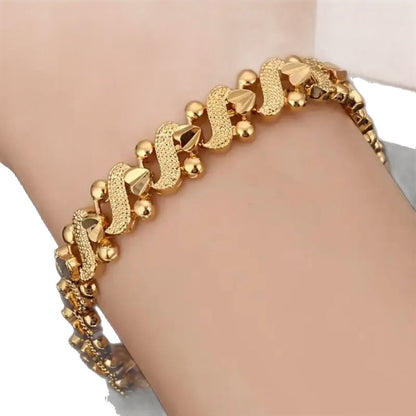 Elegant Gold Bracelet for Every Occasion