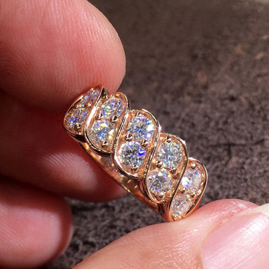 Delicate Artisan Ring