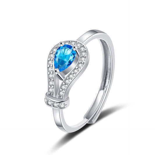 Delicate Artisan Ring