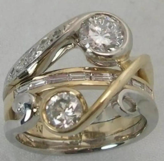 Vintage Handmade Ring