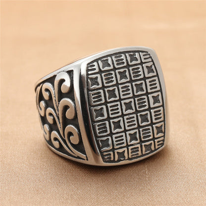 Vintage Handmade Ring