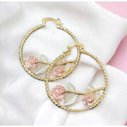 Delicate Artisan Earring