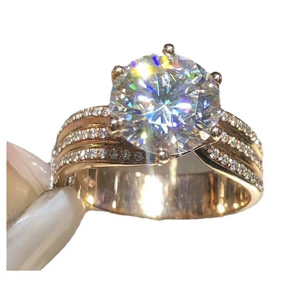 Stunning Ring for Daily Wear
