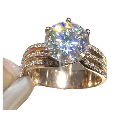 Stunning Ring for Daily Wear