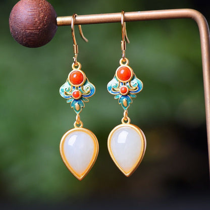 Stunning Pearl Earring for Daily Wear
