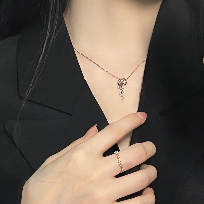 Delicate Artisan Necklace