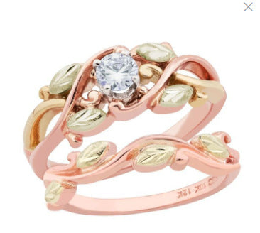 Classic Ring with Timeless Appeal