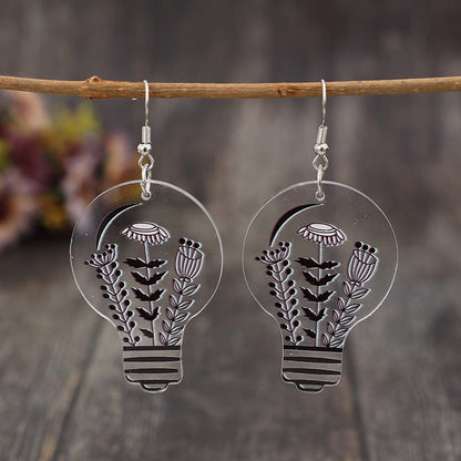 Vintage Handmade Earring